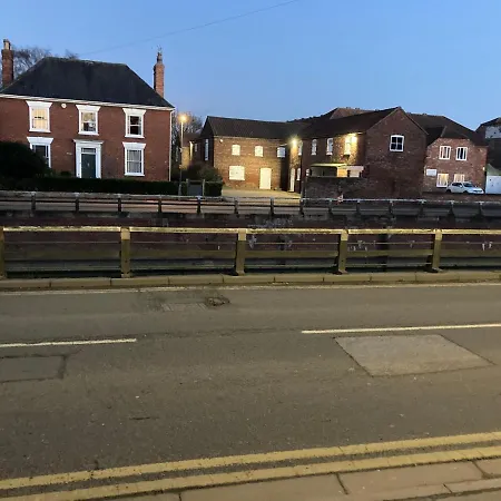 Lovely 2 Bed House Apartment In Boston Towncentre Exterior photo