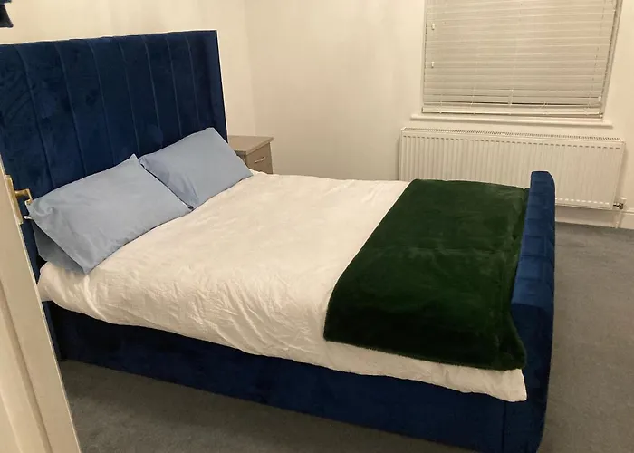 Lovely 2 Bed House Apartment In Boston Towncentre